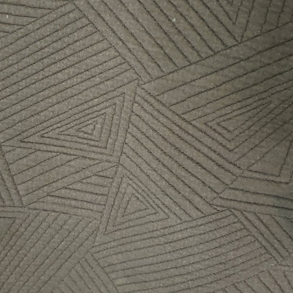 Zara Olive Green Crewneck Sweatshirt Size S - Picture 4 of 6